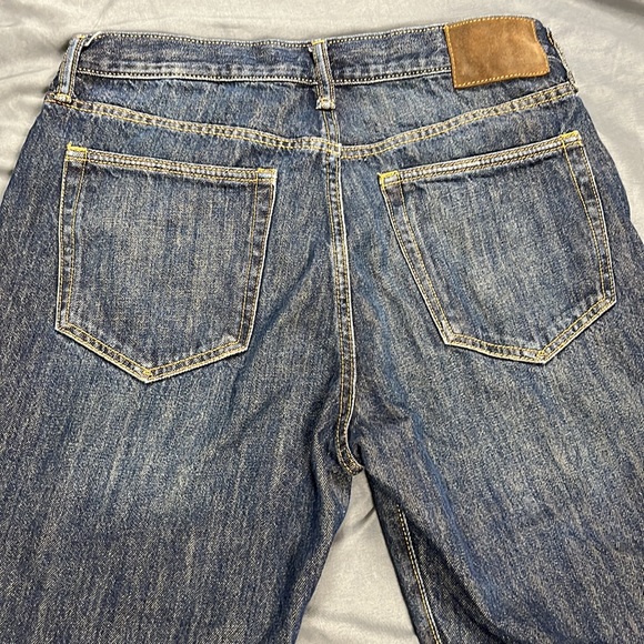 Banana Republic Straight Fit Jeans | Size 32x30 - Picture 5 of 5